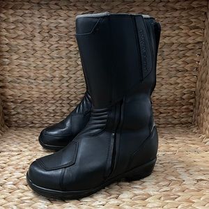 BMW‎ Motorrad Pro Touring 2 Motor Bike Leather Boots Gortex